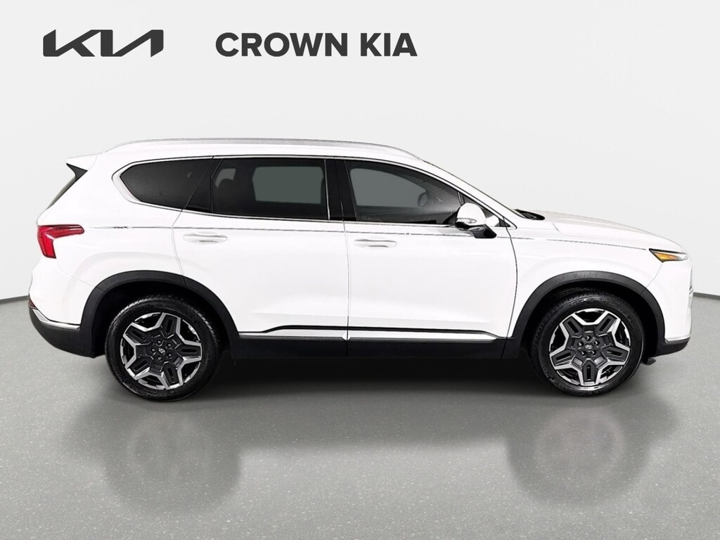 Used 2021 Hyundai Santa Fe Limited SUV