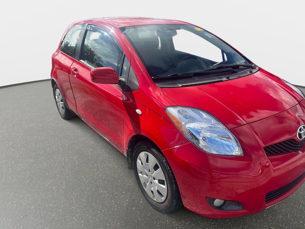 Used 2010 Toyota Yaris Hatchback