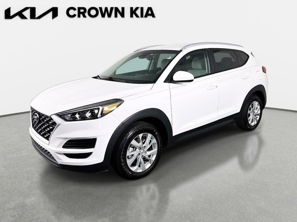 Used 2019 Hyundai Tucson Value SUV
