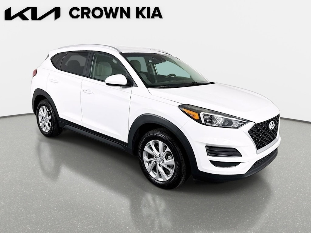Used 2019 Hyundai Tucson Value SUV