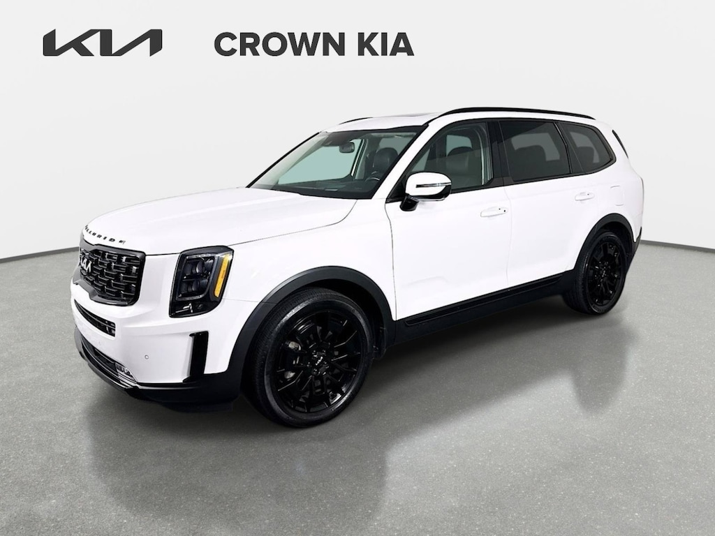 Used 2022 Kia Telluride SX SUV