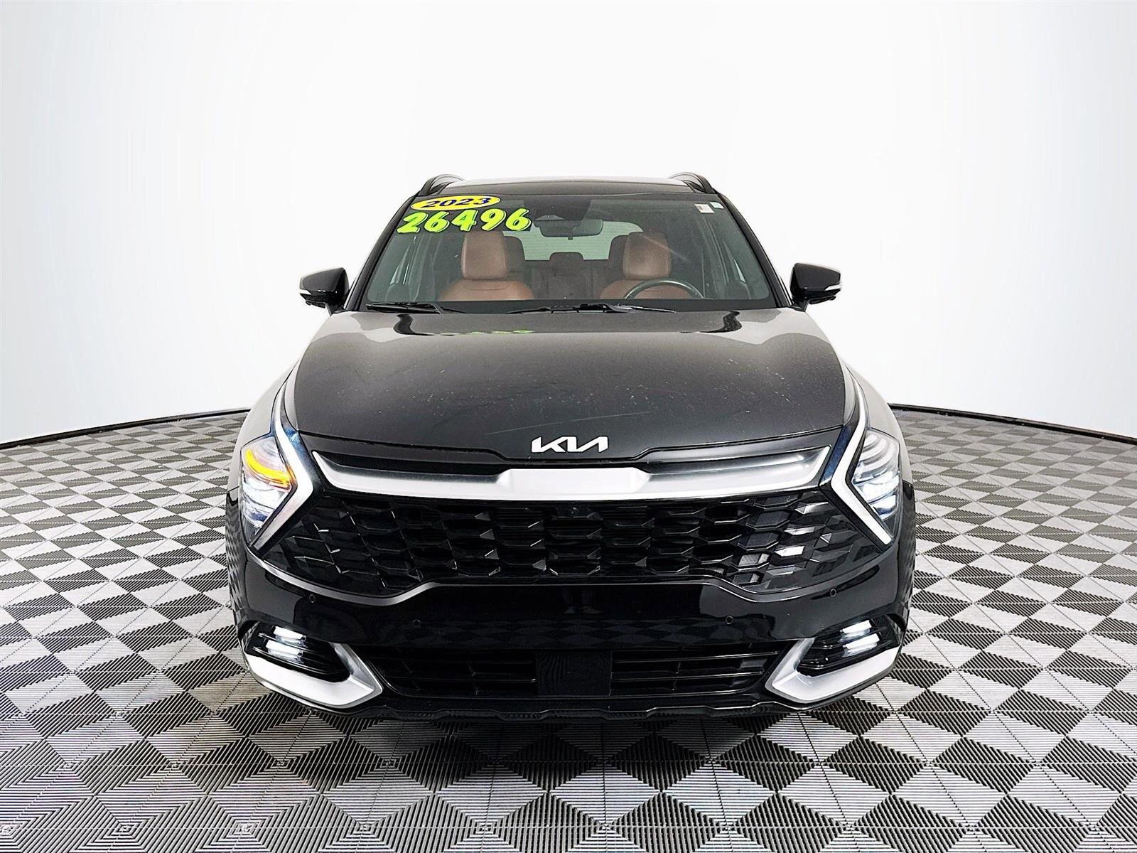 2023 Kia Sportage photo 2