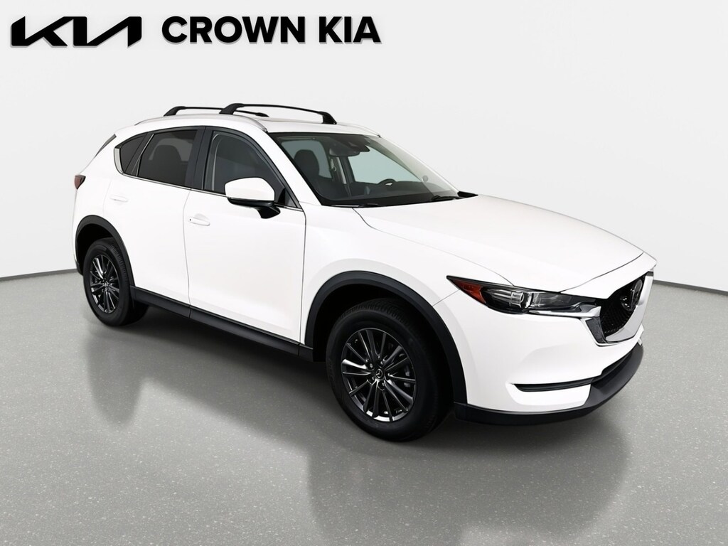 Used 2020 Mazda CX-5 Touring SUV