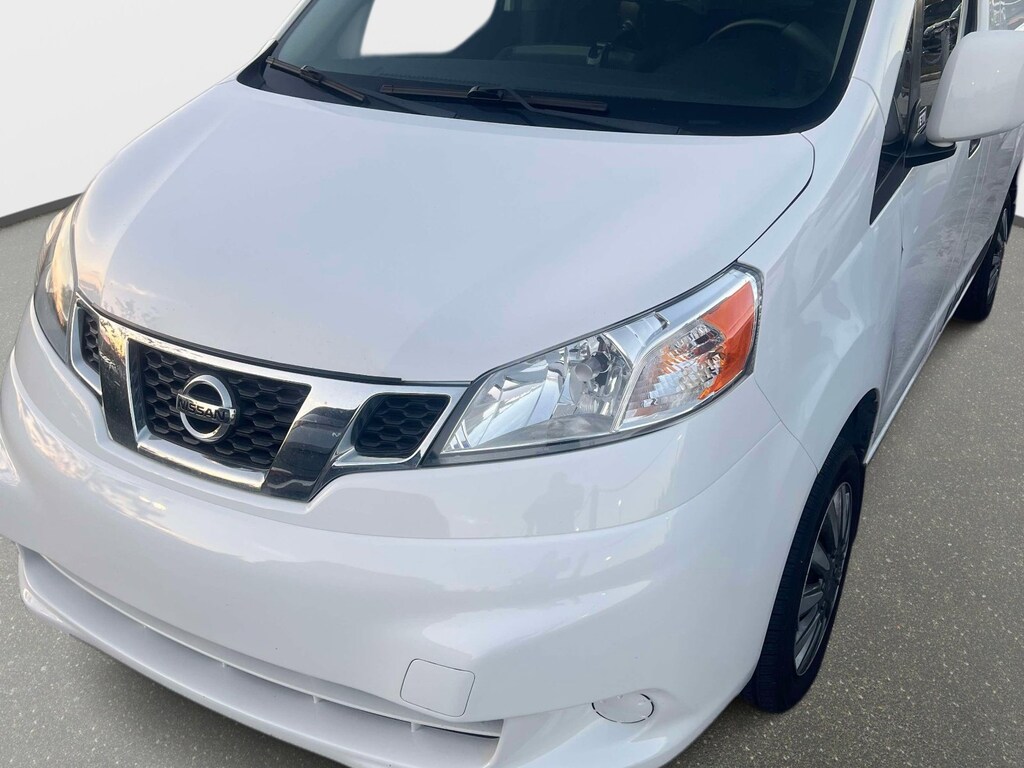 Used 2019 Nissan NV200 Compact Cargo SV Van Compact Cargo Van