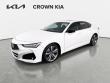 Used 2021 Acura TLX w/Advance Package Sedan