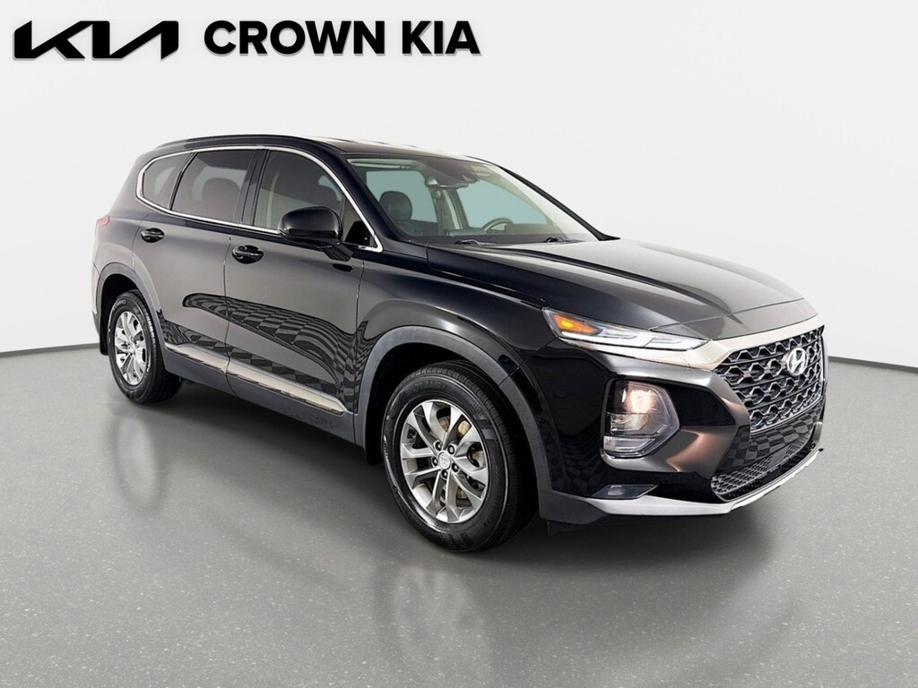 Used 2019 Hyundai Santa Fe SEL SUV