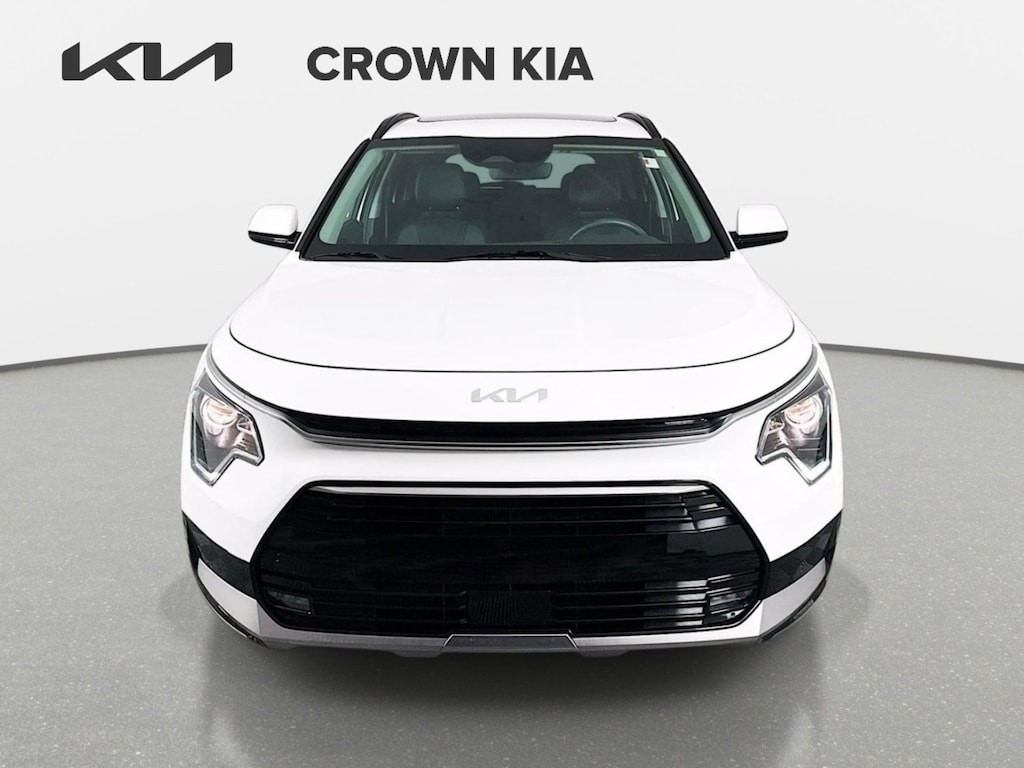 Certified 2023 Kia Niro EX Touring SUV