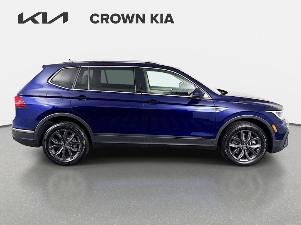 Used 2023 Volkswagen Tiguan SE SUV