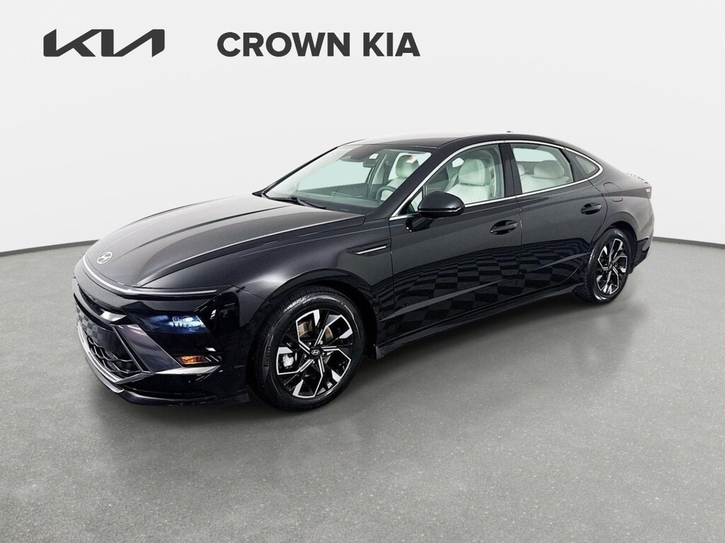 Used 2024 Hyundai Sonata SEL Sedan