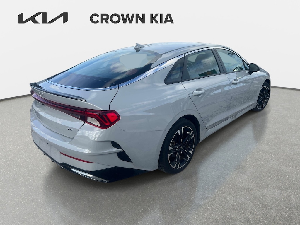 Certified 2024 Kia K5 GT-Line Sedan