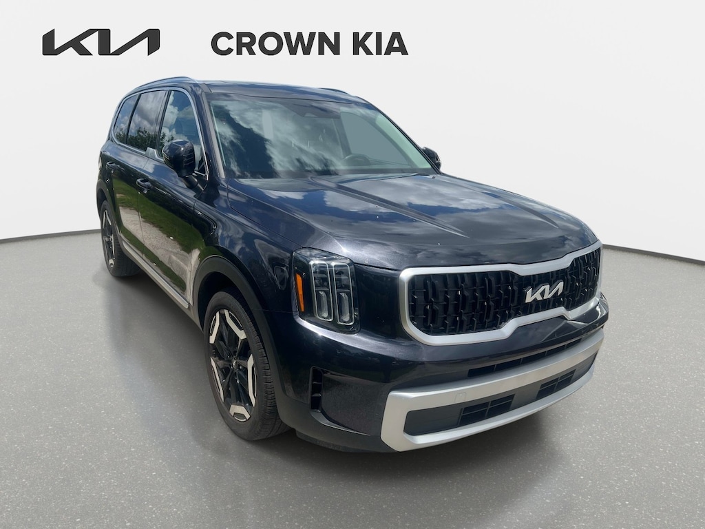 Used 2025 Kia Telluride EX SUV