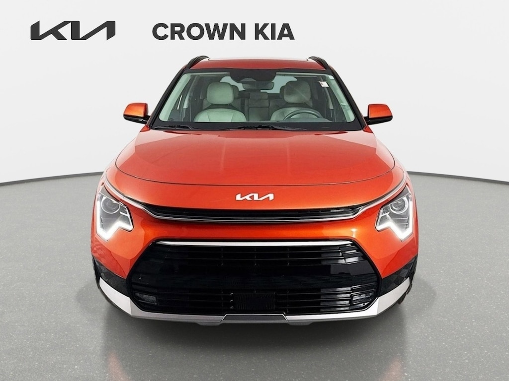 Certified 2023 Kia Niro EX Touring SUV