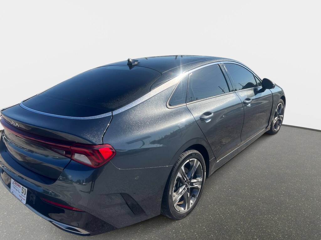 Certified 2023 Kia K5 EX Sedan