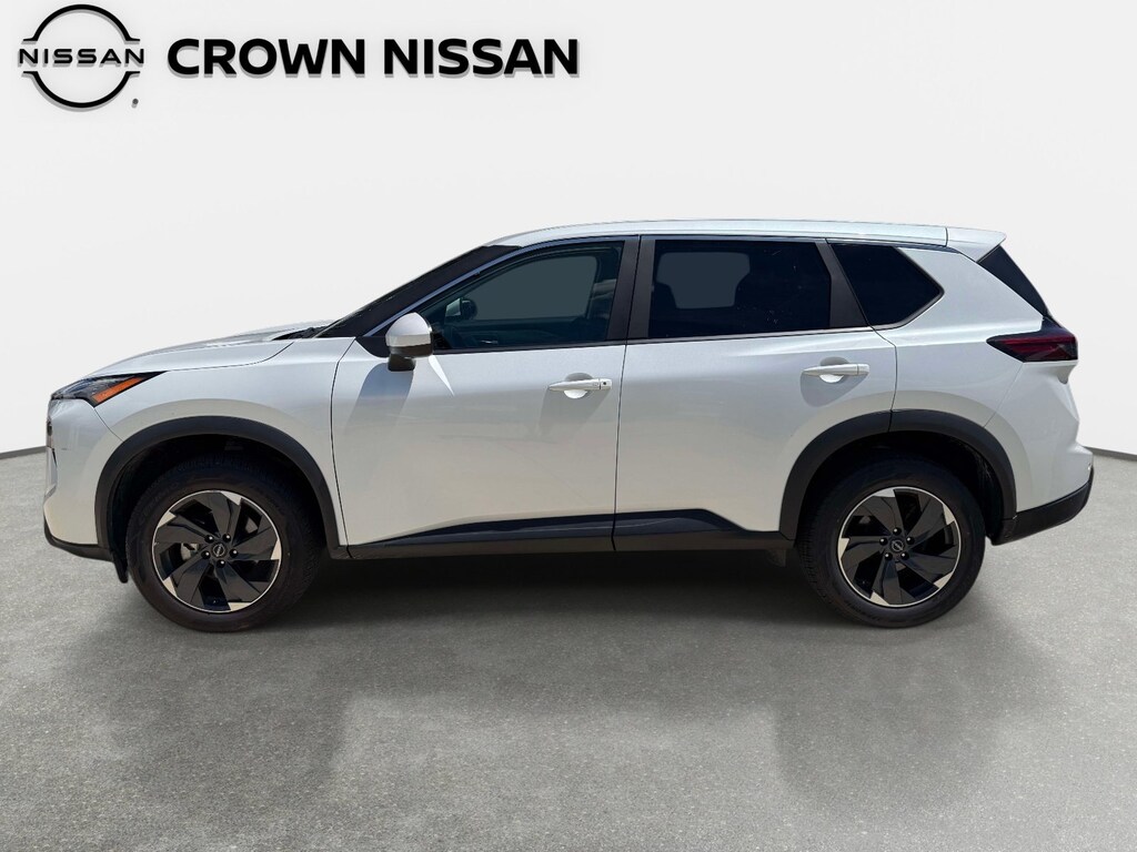 Certified 2024 Nissan Rogue SV SUV