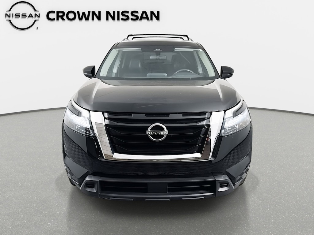 Certified 2023 Nissan Pathfinder SV SUV
