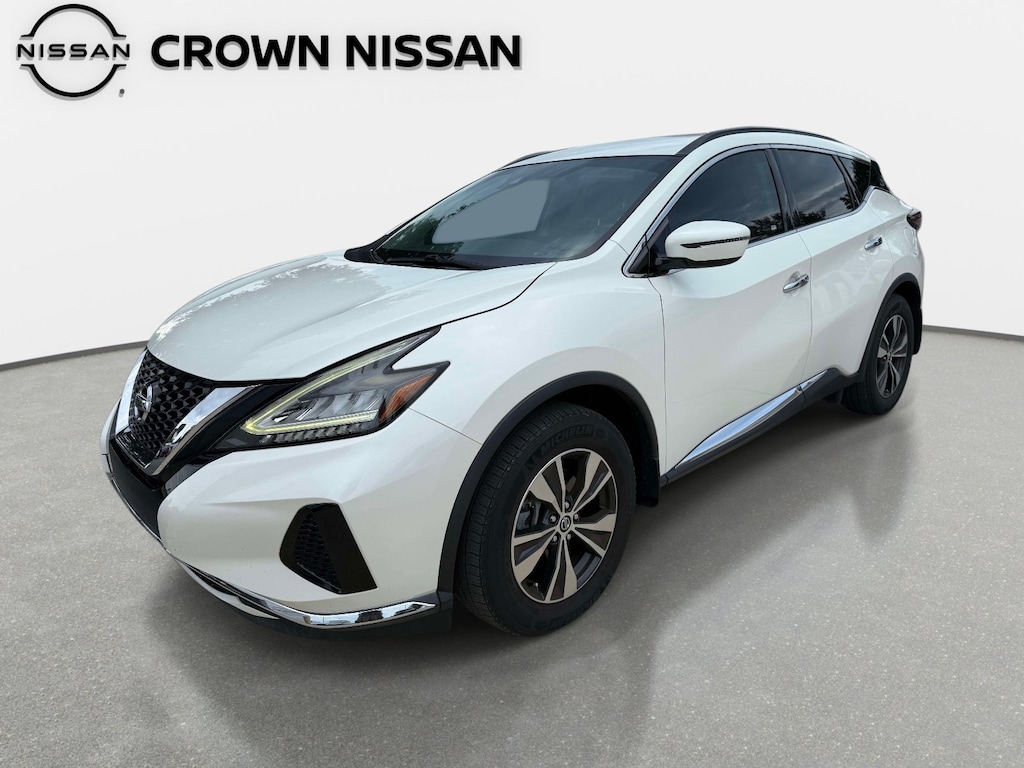 Used 2020 Nissan Murano SV SUV