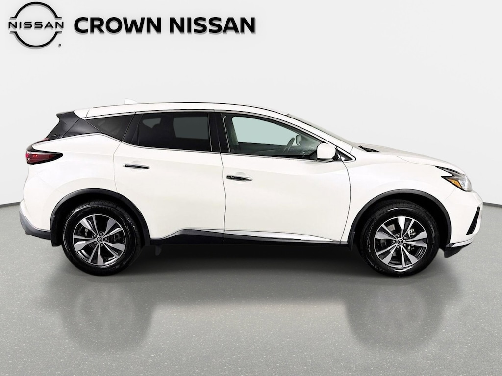 Certified 2021 Nissan Murano S SUV