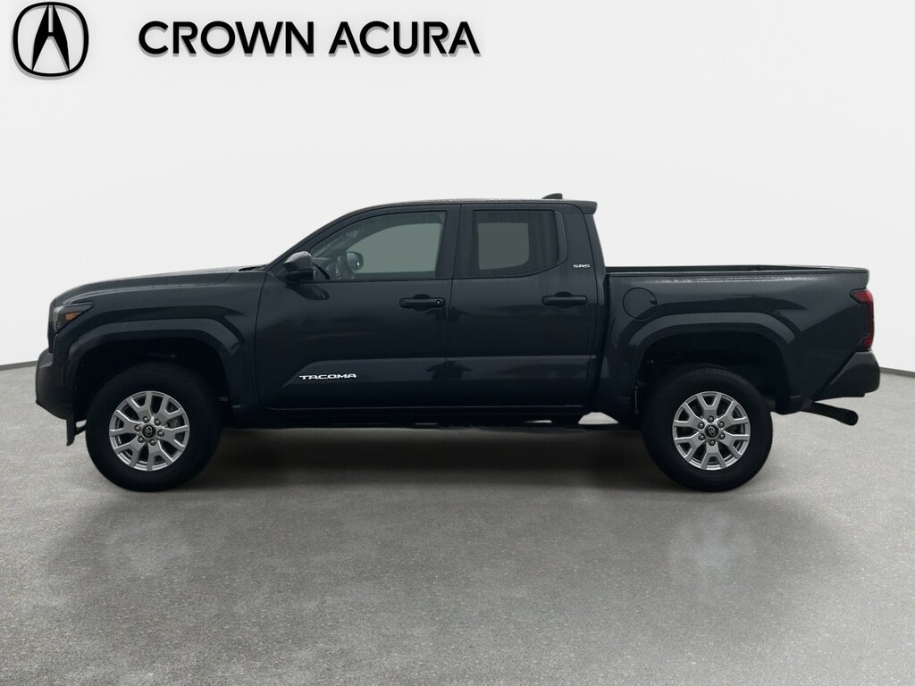 Used 2024 Toyota Tacoma 2WD SR5 Truck Double Cab
