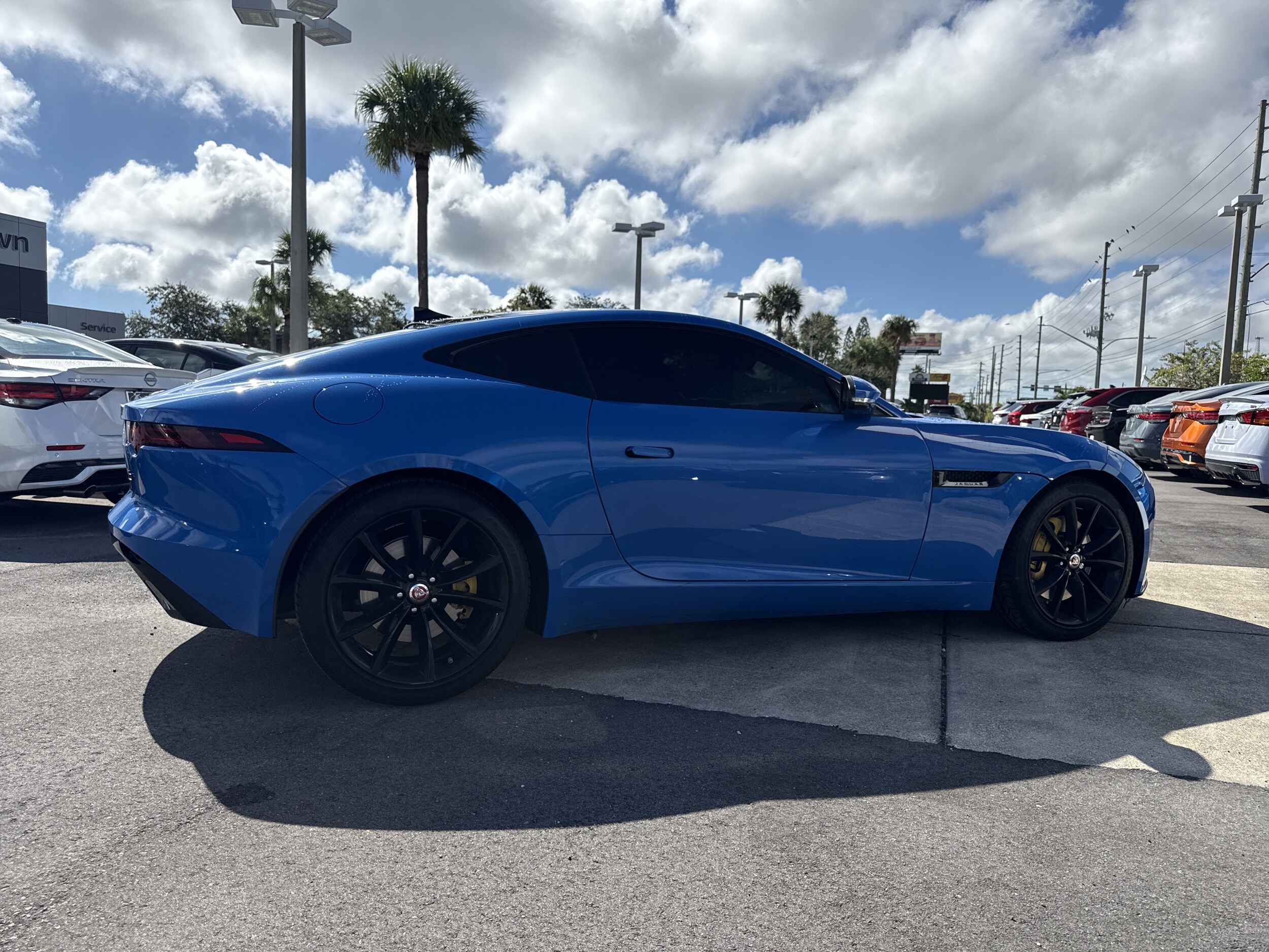 2020 Jaguar F-TYPE P300 photo 3