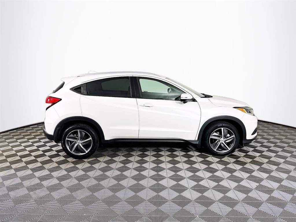 Used 2021 Honda HR-V EX-L SUV