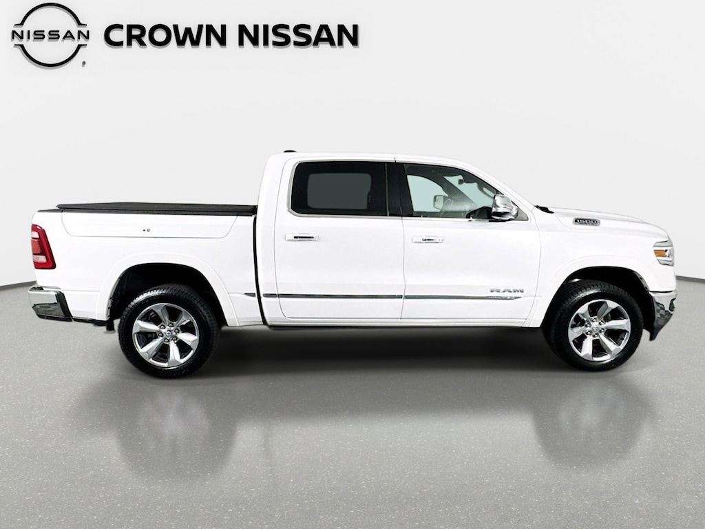 Used 2019 Ram 1500 Limited Truck Crew Cab