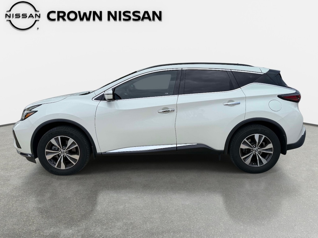 Used 2020 Nissan Murano SV SUV
