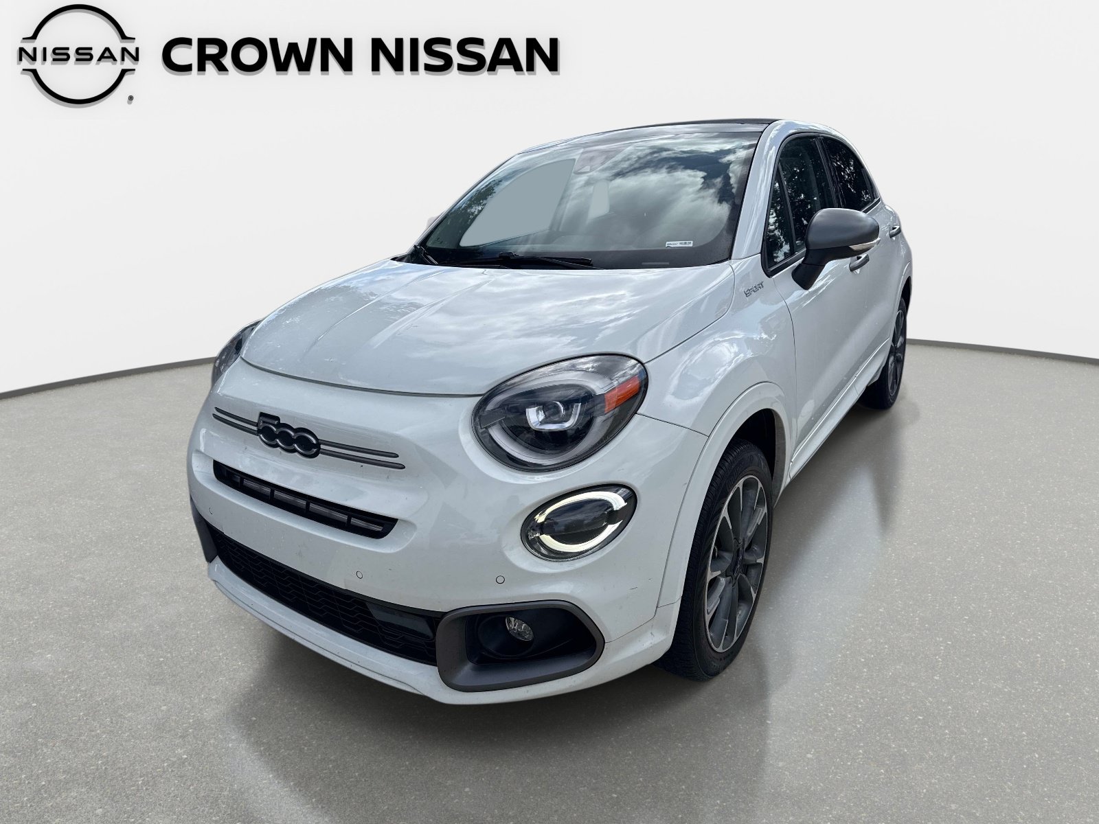  FIAT 500X