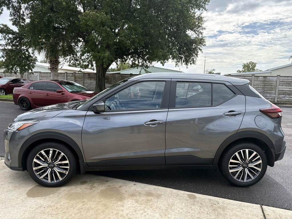 Used 2024 Nissan Kicks SV SUV