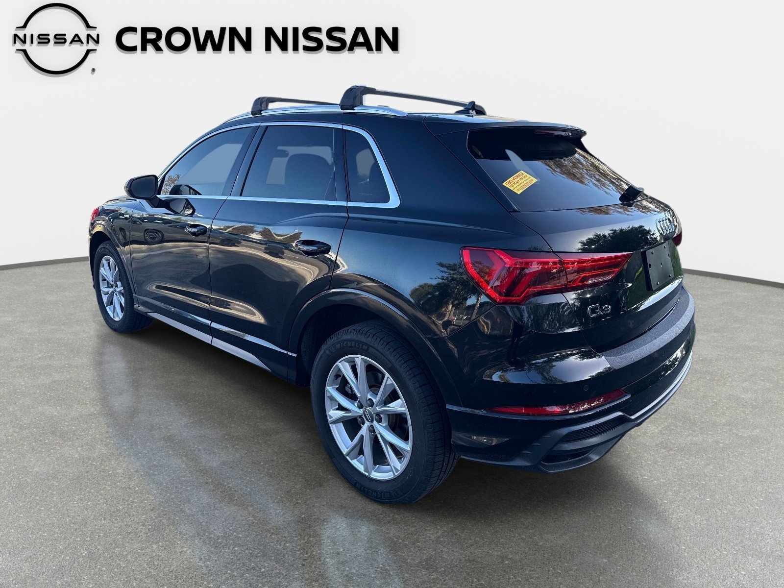 Used 2021 Audi Q3 S line Premium SUV