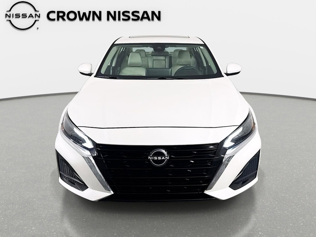 Certified 2024 Nissan Altima 2.5 SV Sedan