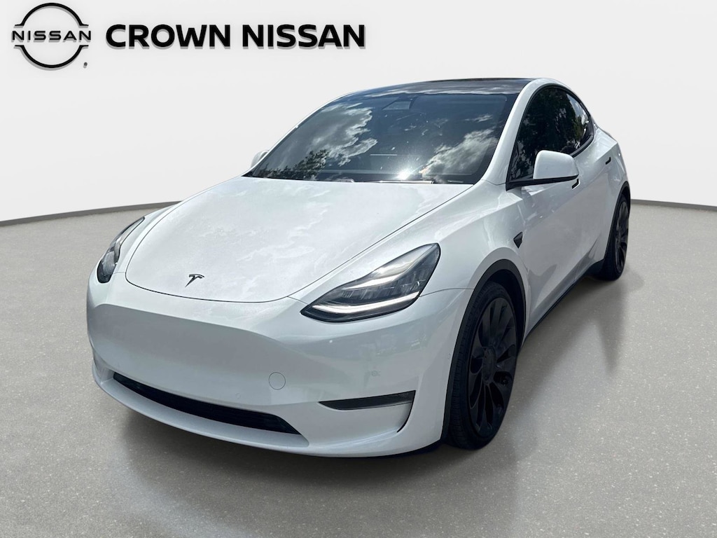 Used 2020 Tesla Model Y Performance SUV