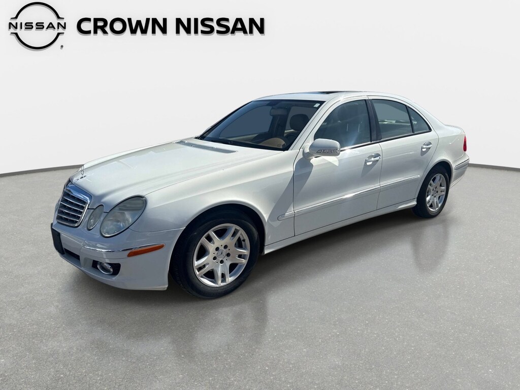 Used 2007 Mercedes-Benz E-Class 3.0L Sedan