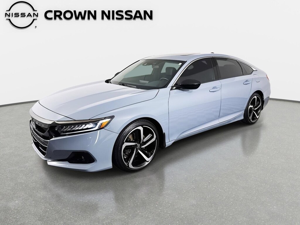 Used 2021 Honda Accord Sport Sedan