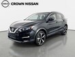  Nissan Rogue Sport