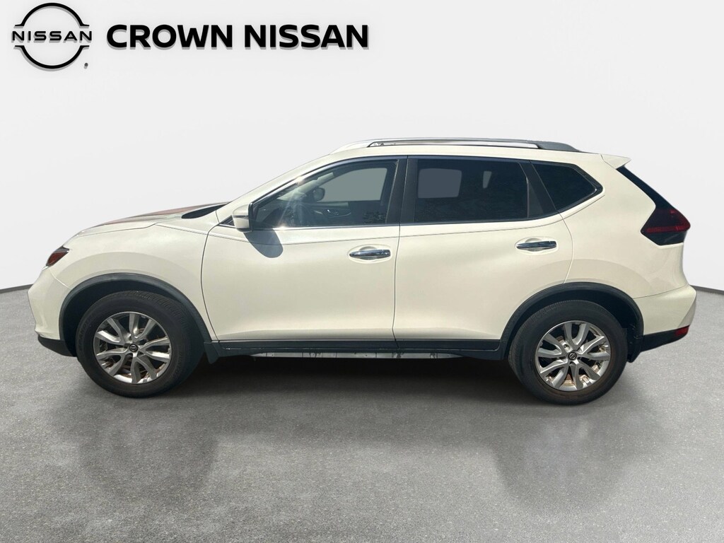 Used 2019 Nissan Rogue SV SUV