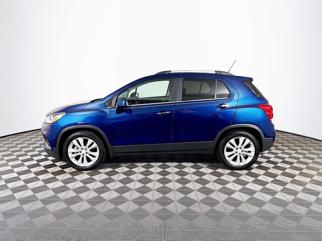 Used 2020 Chevrolet Trax Premier SUV