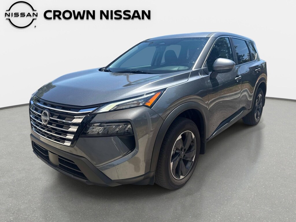 Used 2026 Nissan Rogue SV SUV