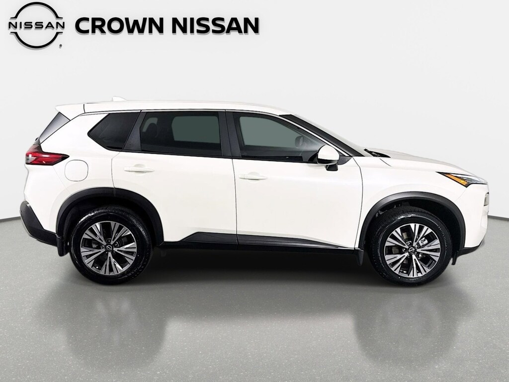 Certified 2023 Nissan Rogue SV SUV
