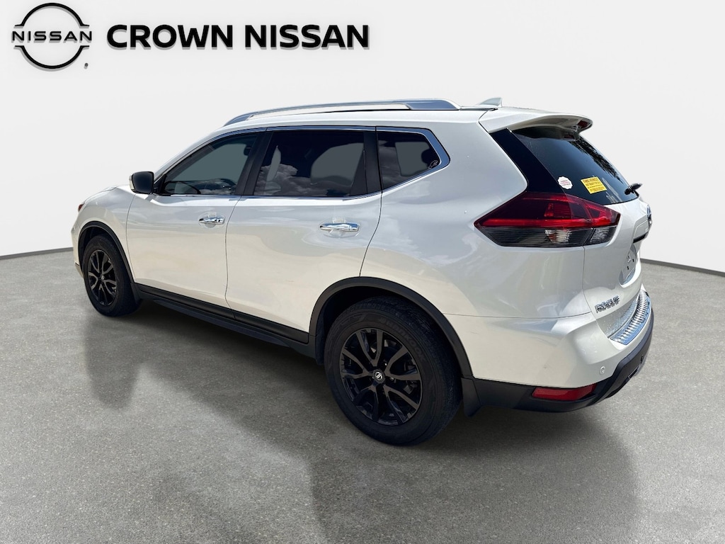Used 2020 Nissan Rogue SV SUV