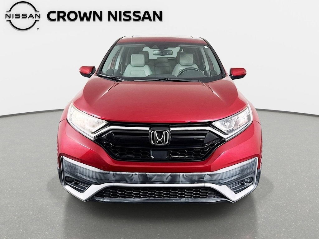 Used 2021 Honda CR-V EX-L SUV