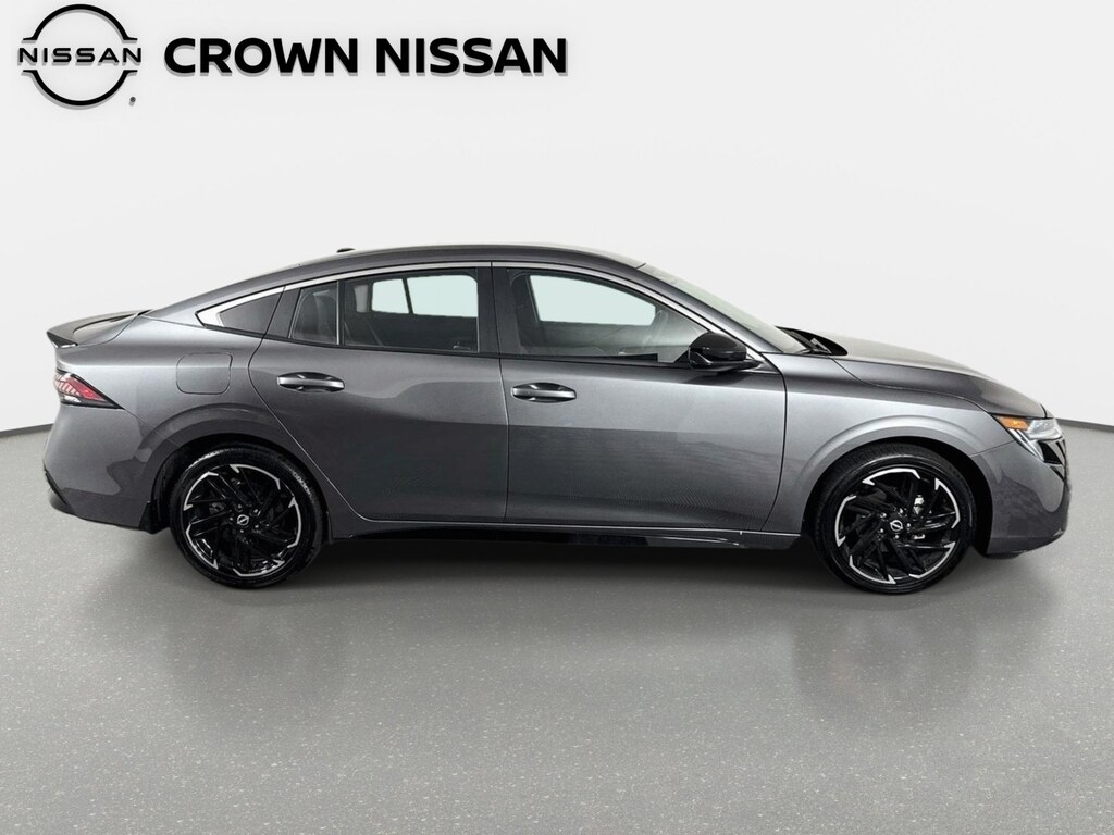 Certified 2026 Nissan Sentra SR Sedan