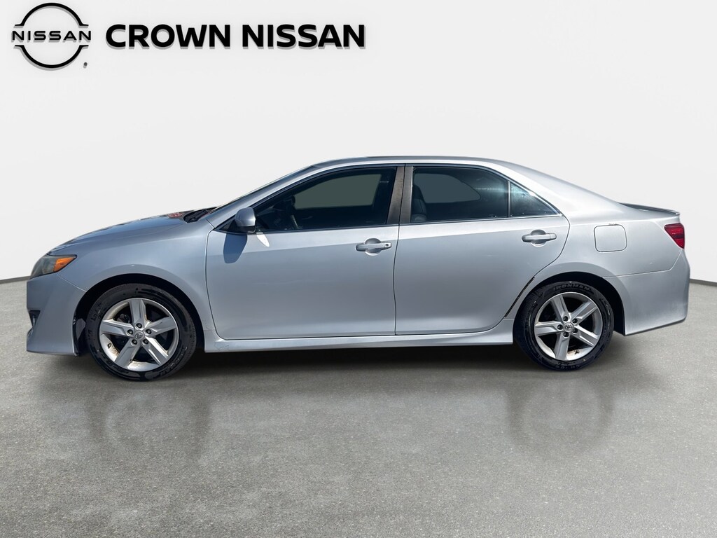 Used 2014 Toyota Camry SE Sport Sedan