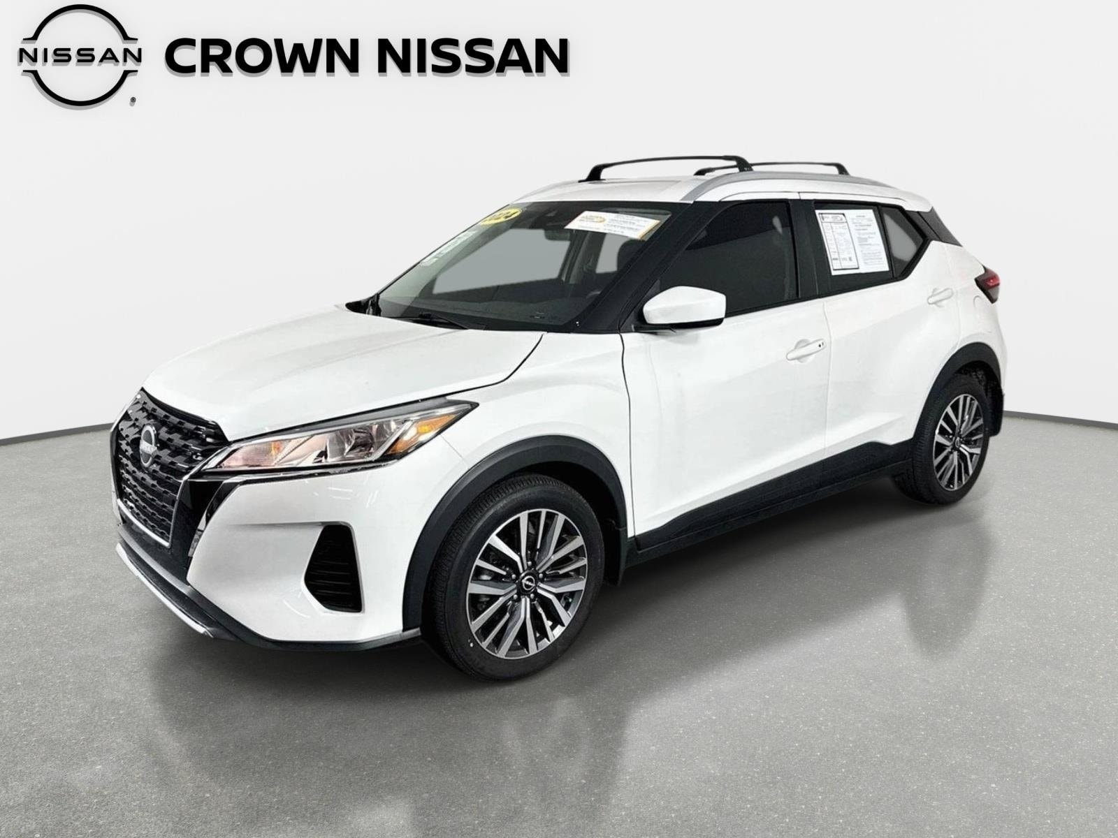 2024 Nissan Kicks