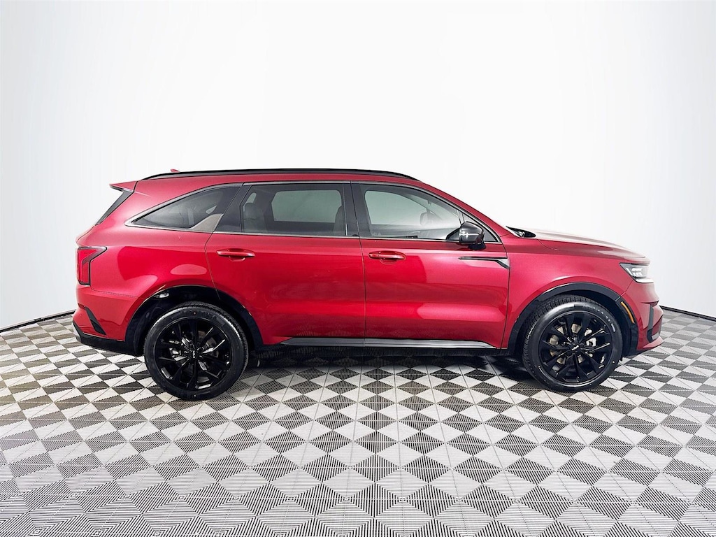 Used 2022 Kia Sorento SX SUV