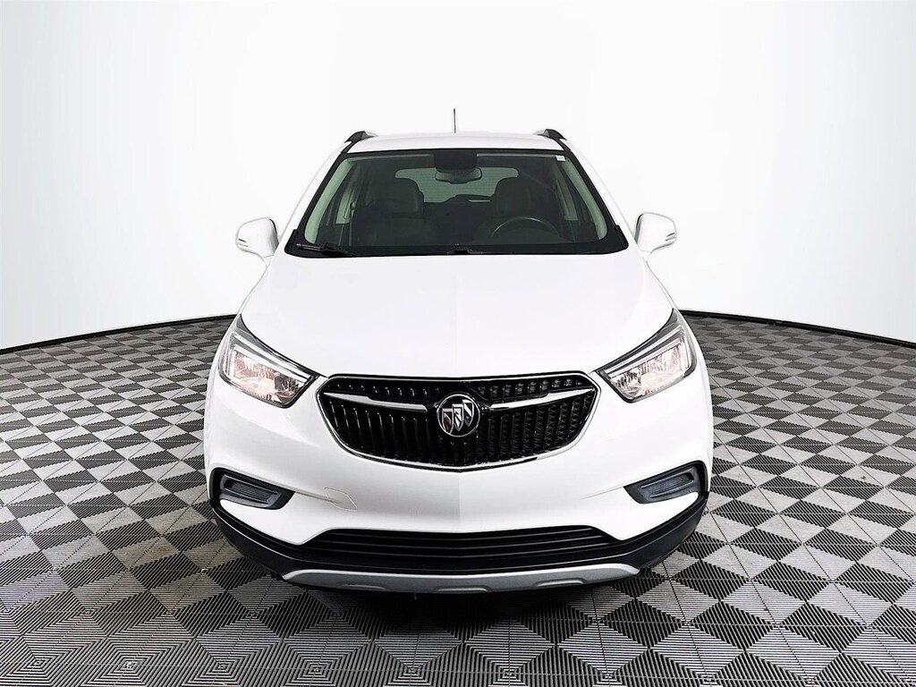 Used 2018 Buick Encore Preferred SUV