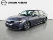 Used 2022 Honda Civic EX Sedan