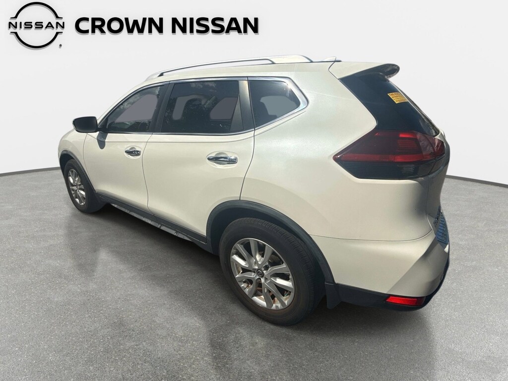 Used 2019 Nissan Rogue SV SUV