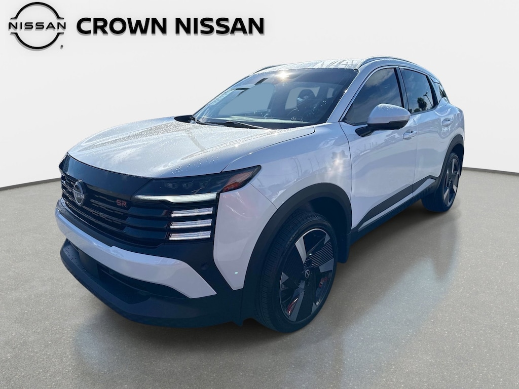 Used 2025 Nissan Kicks SR SUV