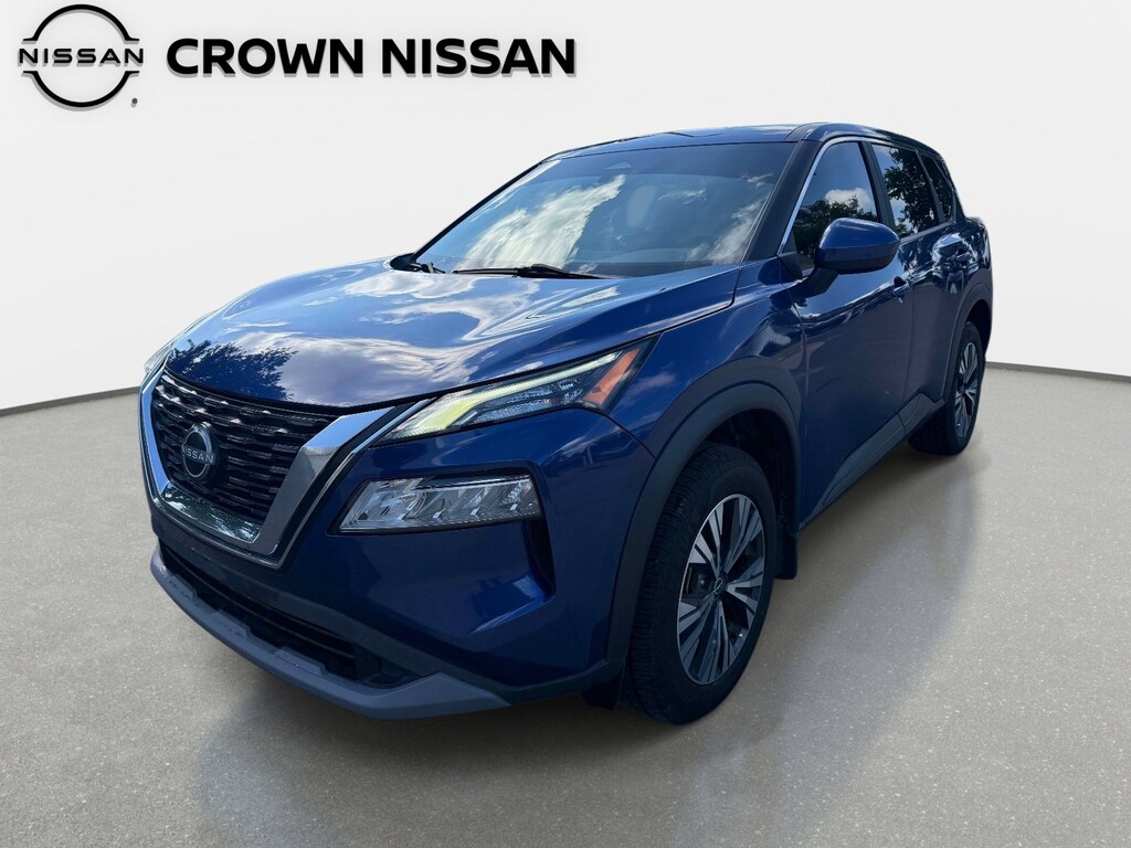 Used 2023 Nissan Rogue SV SUV