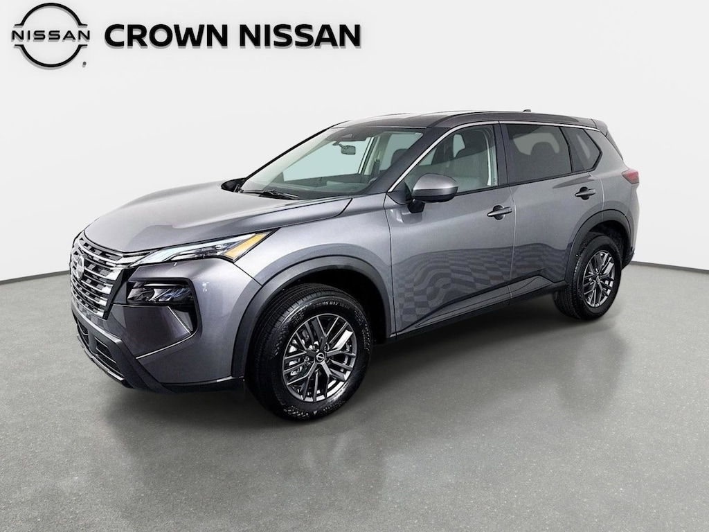 Certified 2026 Nissan Rogue SV SUV